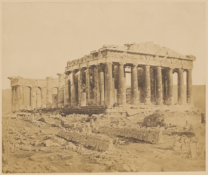 Athens, the Parthenon