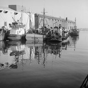 Fishing vessels Valiant Lady, Skipper & Paam, New Bedford