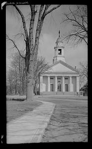 South Congregational Church, South Green, Ipswich