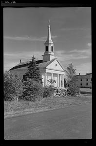 Chilmark Village Church, Martha's Vineyard