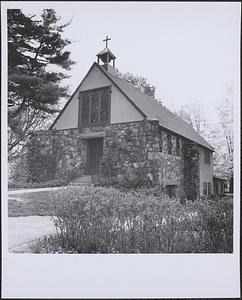 St. John's Episcopal Church, High St.
