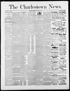 The Charlestown News, January 24, 1885