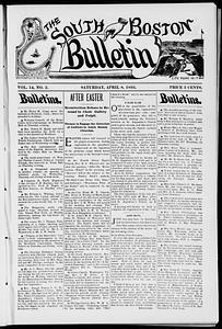 The South Boston Bulletin