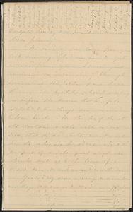 Letter from Zadoc Long to John D. Long, June 21, 1868