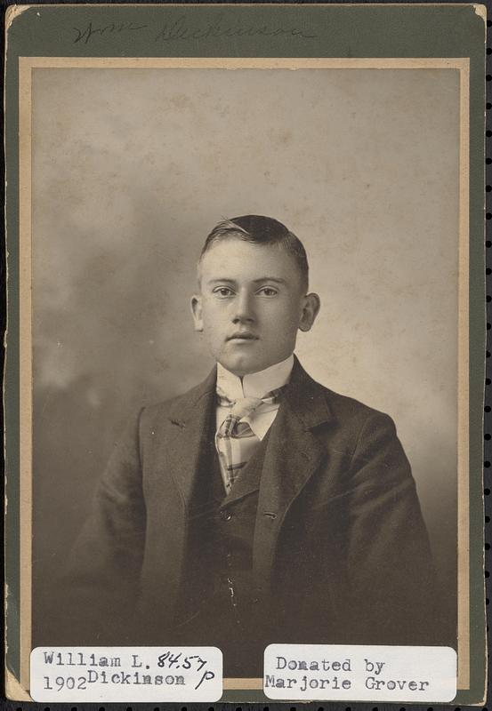 William L. Dickinson Sr.