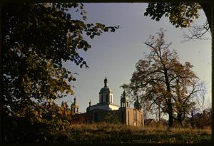 St. Andrew Ukrainian Orthodox Church, Boston