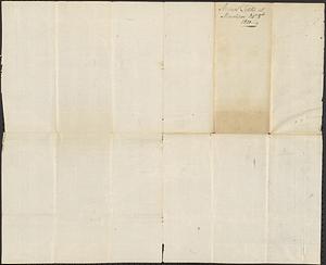 Mashpee Accounts, 1800