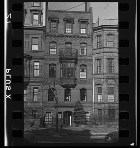 63 Marlborough Street, Boston, Massachusetts