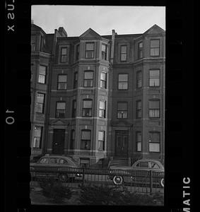 338-340 Commonwealth Avenue, Boston, Massachusetts
