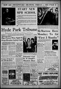 Hyde Park Tribune