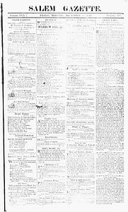 The Salem Gazette