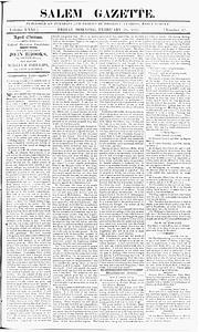 The Salem Gazette