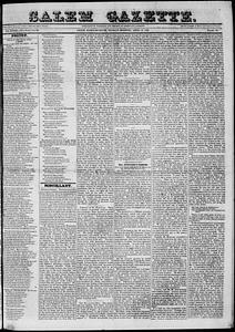 The Salem Gazette