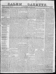 The Salem Gazette