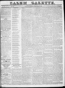 The Salem Gazette