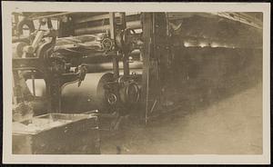 Paper-making machinery