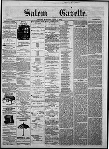 The Salem Gazette