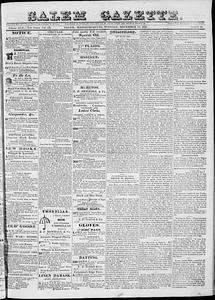 The Salem Gazette