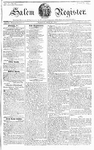 The Salem Register