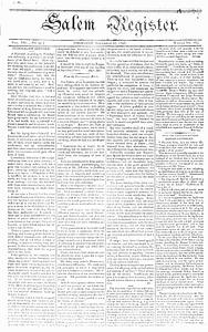 The Salem Register