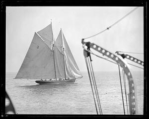 Fishing schooner no. 2 Progress