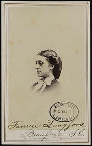 Fannie Langford