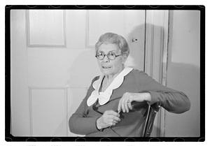 Mrs. Trueworthy White