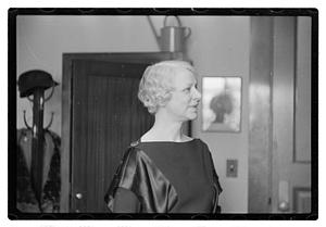 Miss Sybil H. Holmes, asst. Atty-General