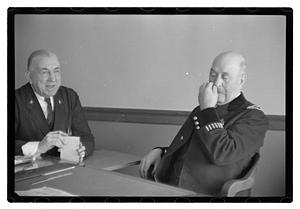 James McDevitt, Deputy Superintendent of Boston Police Dept.