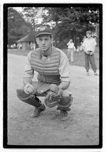 Baseball player