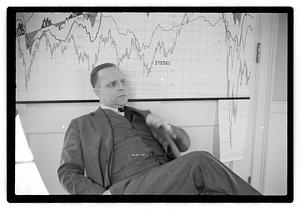 Samuel P. Allison, Director of School for Positions at Babson College