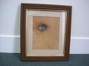 Rectangular frame link design