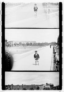 Unidentified boy