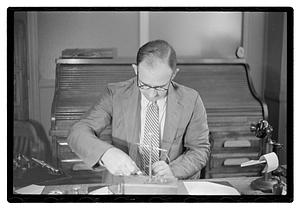 Charles Burrows Fed. narcotic