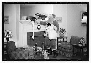 Santa Claus
