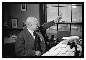 Fred E. Mann