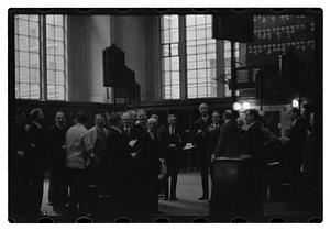For Herald and Roto Boston Stock Exchange
