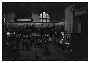For Herald and Roto Boston Stock Exchange