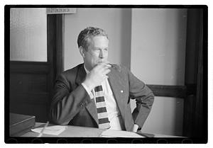 Maj. Hall