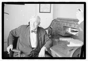 Dr. Mahoney