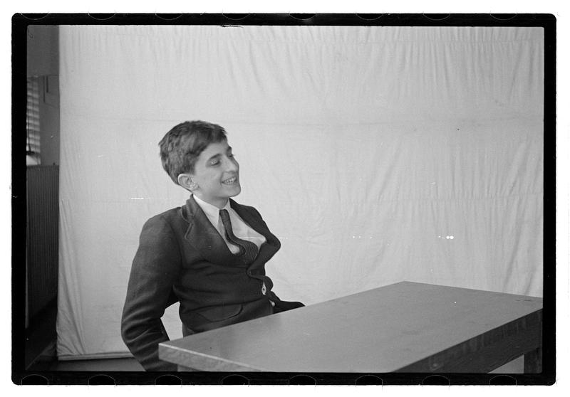 Arthur Cantor spelling bee