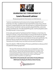 Queens Borough Public Library online exhibit excerpt