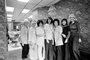 Beauticians