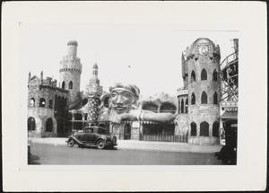 Amusement palace at Revere Beach