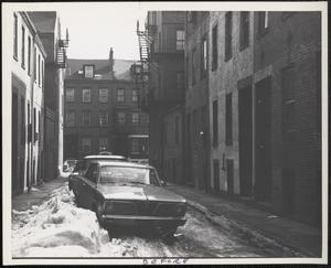 Johnny Ct., Chinatown, Boston