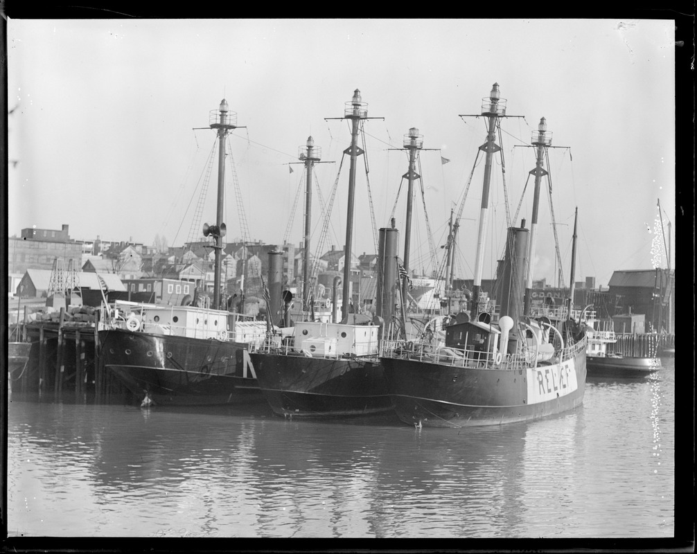 Lighthouse service: Chelsea Yard