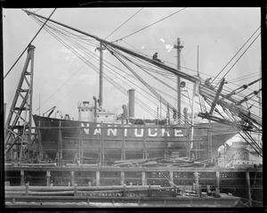 Lightship Nantucket