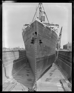 USS Leviathan South Boston