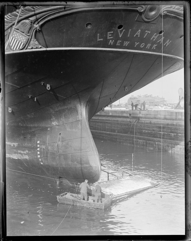 SS Leviathan