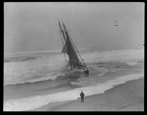 Ship wrecks on Cape Cod, Truro